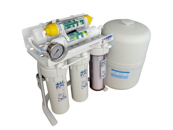 تصفیه آب تانک پک مدل RO-TP2100
