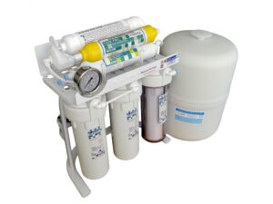 دستگاه تصفیه آب تانک پک مدل RO-TP2900
