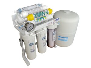 دستگاه تصفیه آب خانگی تانک پک مدل RO-TP3600