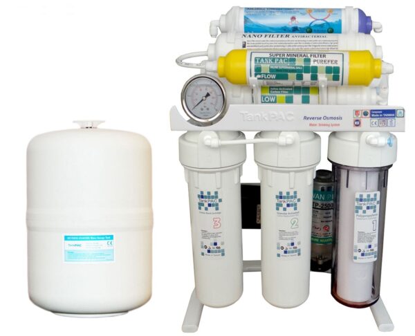 تصفیه آب تانک پک مدل RO-TP5400