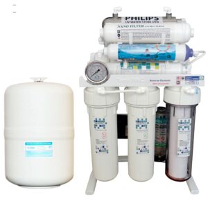 تصفیه آب تانک پک مدل RO-TP6200