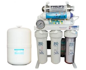 تصفیه آب خانگی تانک پک مدل RO-TP4200