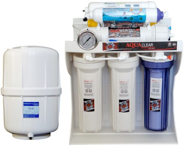 دستگاه تصفیه کننده آب آکوآ کلر مدل RO-NATURE3300