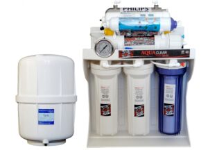 دستگاه تصفیه کننده آب آکوآ کلر مدل RO-NATURE-CX2020