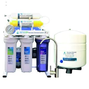 دستگاه تصفیه کننده آب زینود مدل AXC-305HB