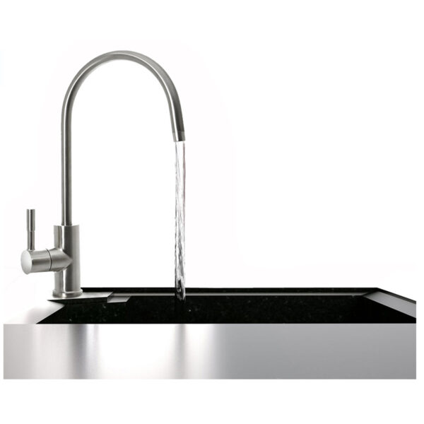دستگاه تصفیه کننده آب آکوآکلیر مدل BLACK RADIX - 2300