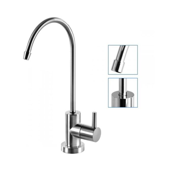 دستگاه تصفیه کننده آب سافت واتر مدل Hajibashi-RO-800UV به همراه فیلتر تصفیه آب کد 3s مجموعه سه عددی