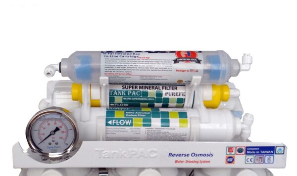 تصفیه آب تانک پانک مدل RO-TP2800