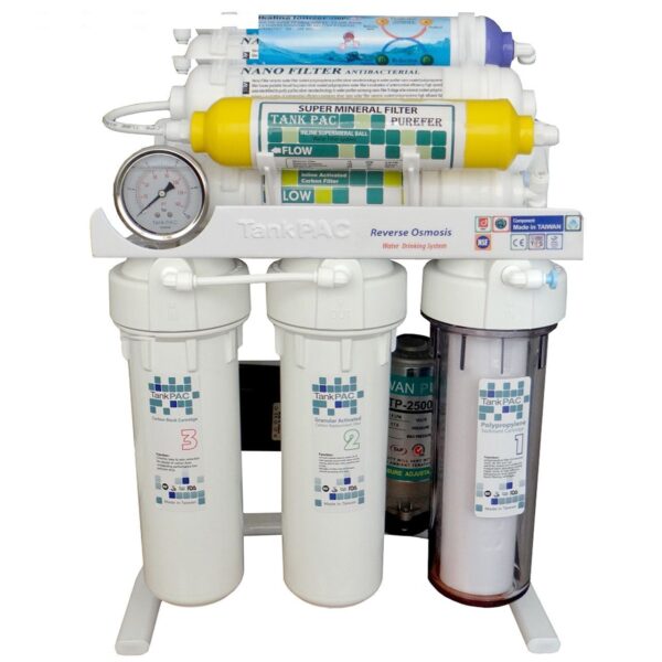 تصفیه آب تانک پک مدل RO-TP5400