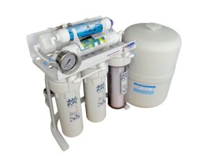 دستگاه تصفیه آب خانگی تانک پک مدل RO-TP2200