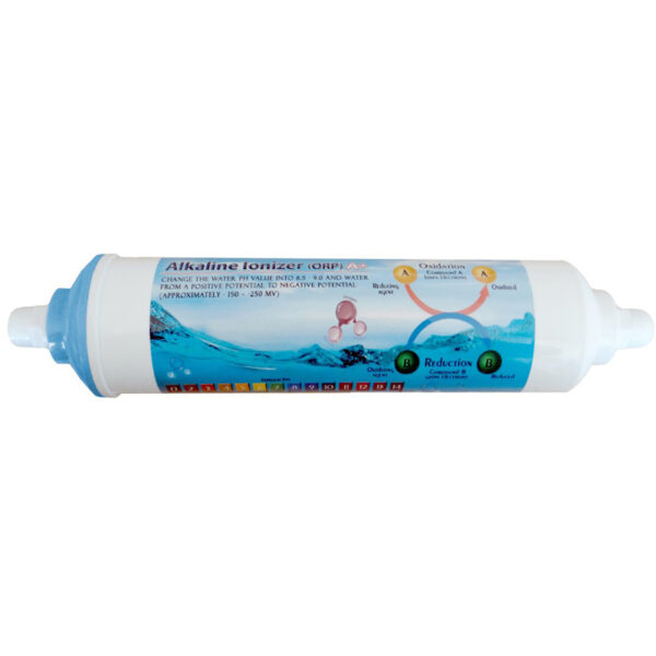 دستگاه تصفیه کننده آب آکوآ کلیر مدل AQ-CF2060 به همراه فیلتر مجموعه 3 عددی