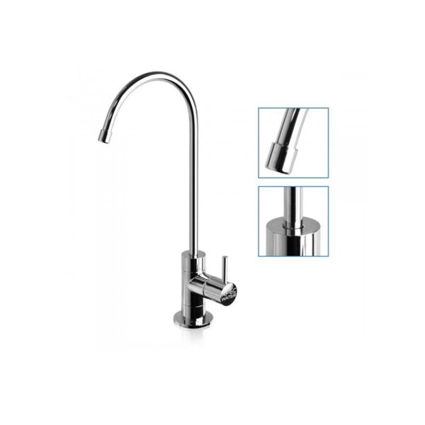 دستگاه تصفیه کننده آب سافت واتر مدل jw-soft-P06 به همراه فیلتر تصفیه آب سافت واتر کد 10 مجموعه 3 عددی