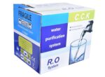دستگاه تصفیه آب سی سی کا مدل RO8_ORP
