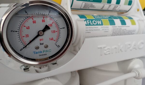 تصفیه آب تانک پک مدل RO-TP2500
