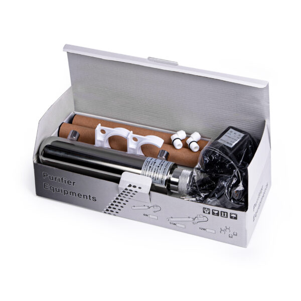 دستگاه تصفیه کننده آب سافت واتر مدل Hajibashi-RO-800UV