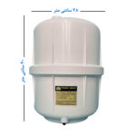 دستگاه تصفیه کننده آب سافت واتر مدل sw-11 به همراه فیلتر تصفیه آب مدل 3s-pack محموعه 3 عددی