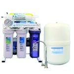فروش دستگاه تصفیه کننده آب زینود مدل ATS305HB | آبان تصفیه