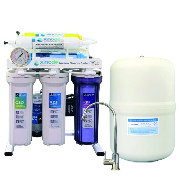 فروش دستگاه تصفیه کننده آب زینود مدل ATS305HB | آبان تصفیه