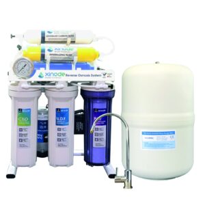 دستگاه تصفیه کننده آب زینود مدل ATS305HB | آبان تصفیه