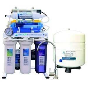 دستگاه تصفیه کننده آب زینود مدل AXS705HB | آبان تصفیه