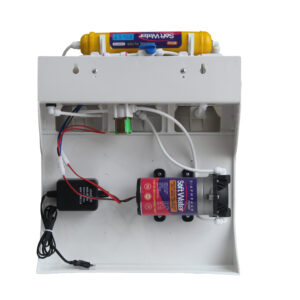 دستگاه تصفیه کننده آب سافت واتر مدل Hajibashi-RO-900UV