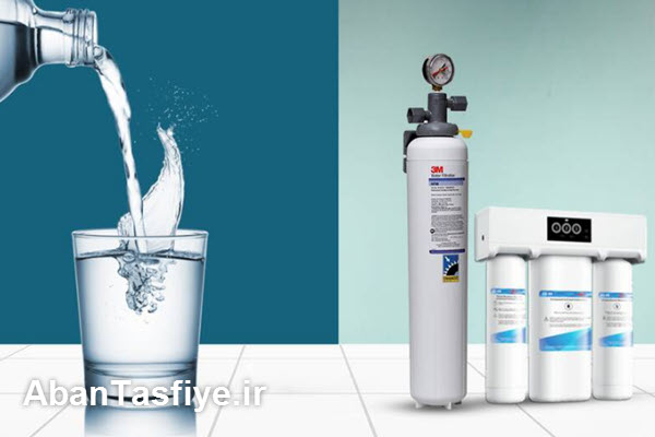 فیلترهای دستگاه تصفیه آب زینود xinode مدل AXS105HB | آبان تصفیه