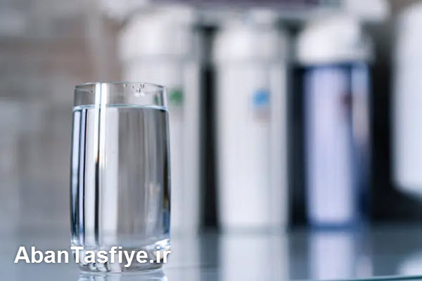 قیمت انواع دستگاه تصفیه آب خانگی | آبان تصفیه